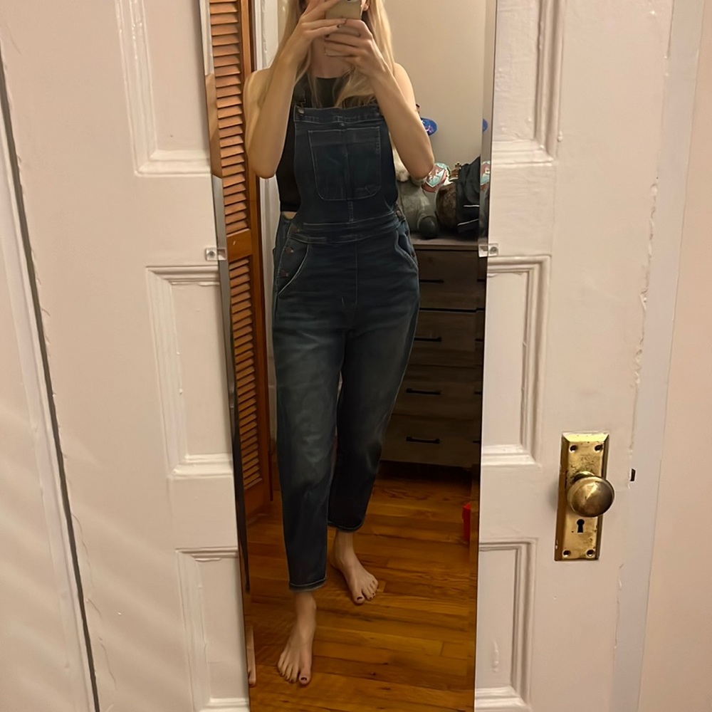 Jcrew overalls